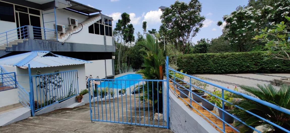 Thabasiya Resorts Kuzhittura Dış mekan fotoğraf